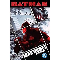 Batman: War Games Omnibus: Amazon.co.uk: Various: 9781799502142: Books